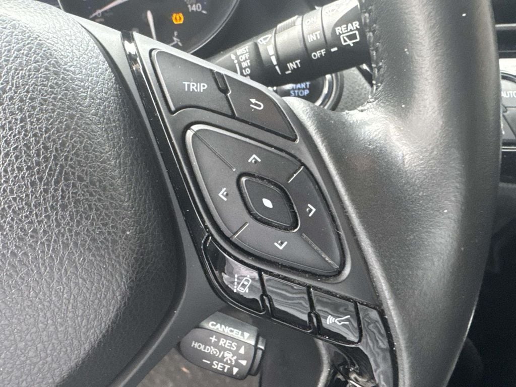 2020 Toyota C-HR XLE