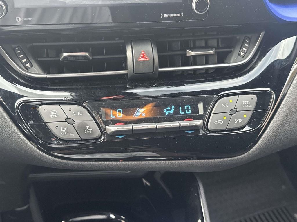 2020 Toyota C-HR XLE