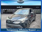 2020 Toyota C-HR XLE
