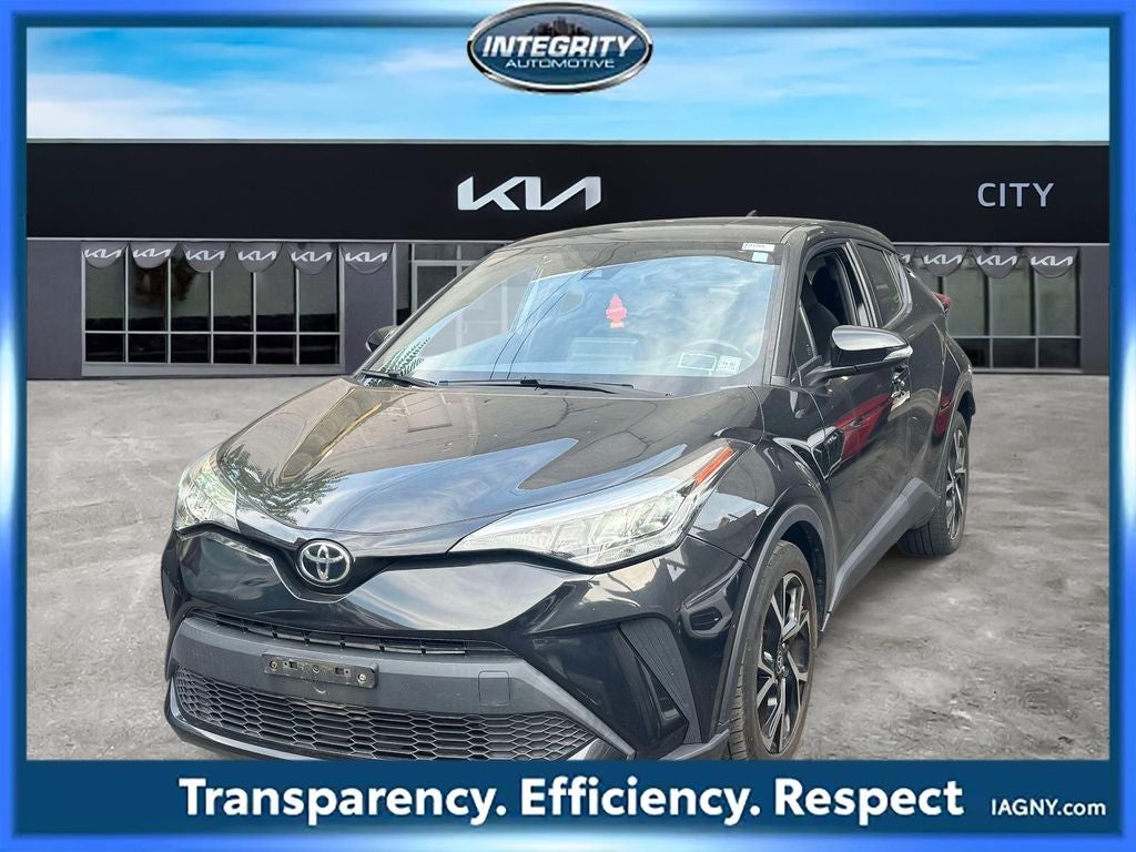 2020 Toyota C-HR XLE