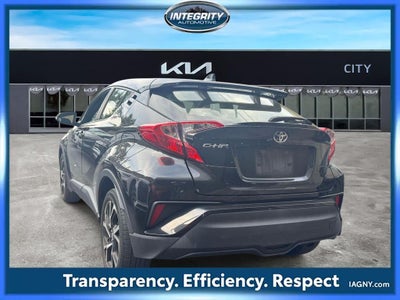 2020 Toyota C-HR XLE