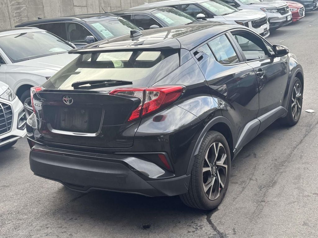 2020 Toyota C-HR XLE