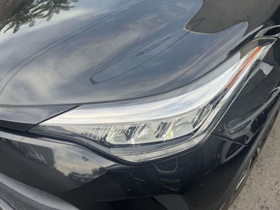 2020 Toyota C-HR XLE