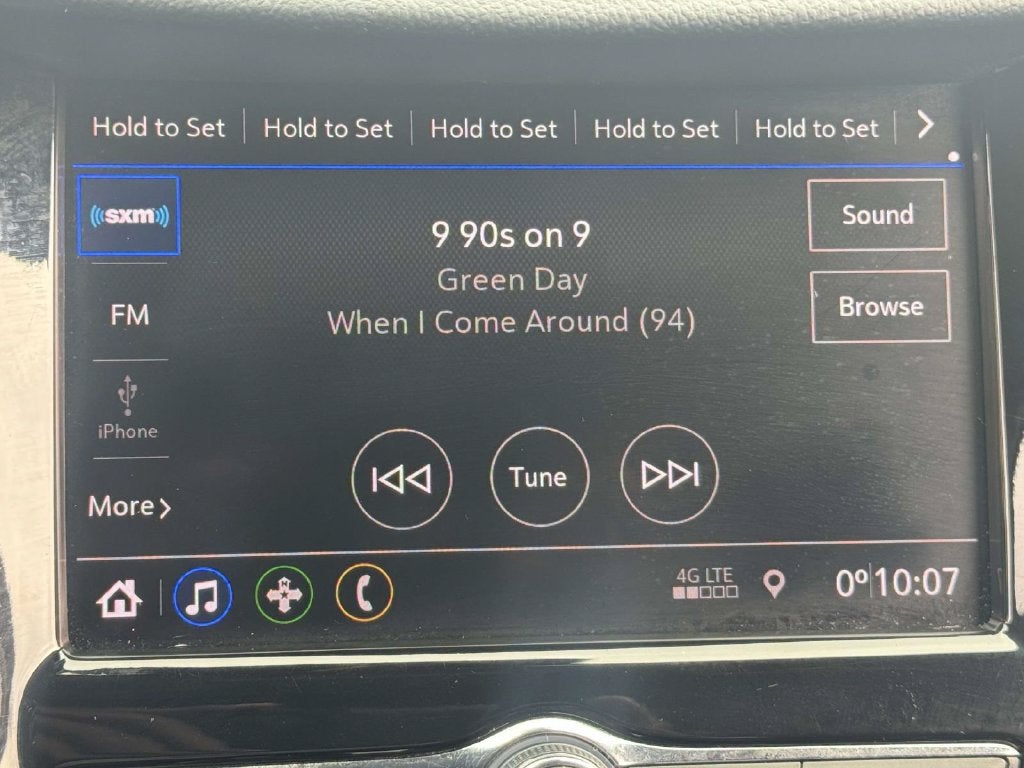 2020 Chevrolet Trax LT