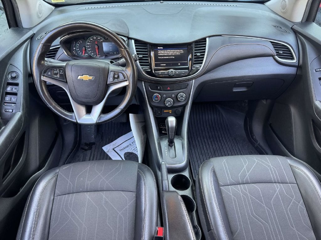 2021 Chevrolet Trax LT