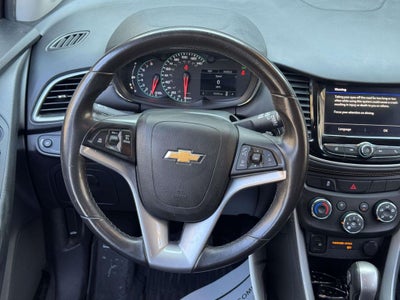 2021 Chevrolet Trax LT