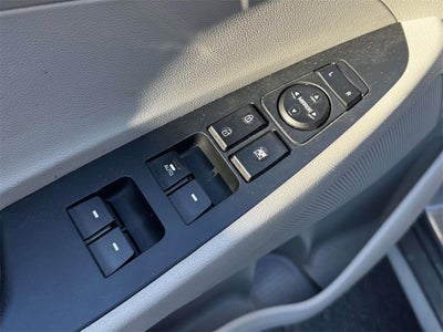 2021 Hyundai Tucson Sport