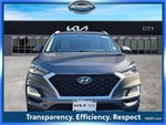 2021 Hyundai Tucson Sport