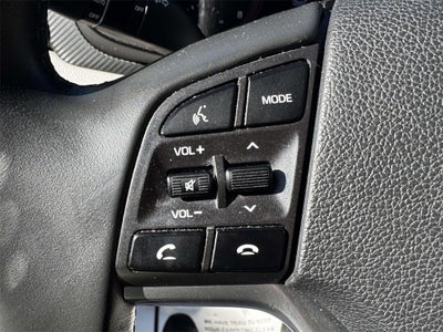 2021 Hyundai Tucson Sport