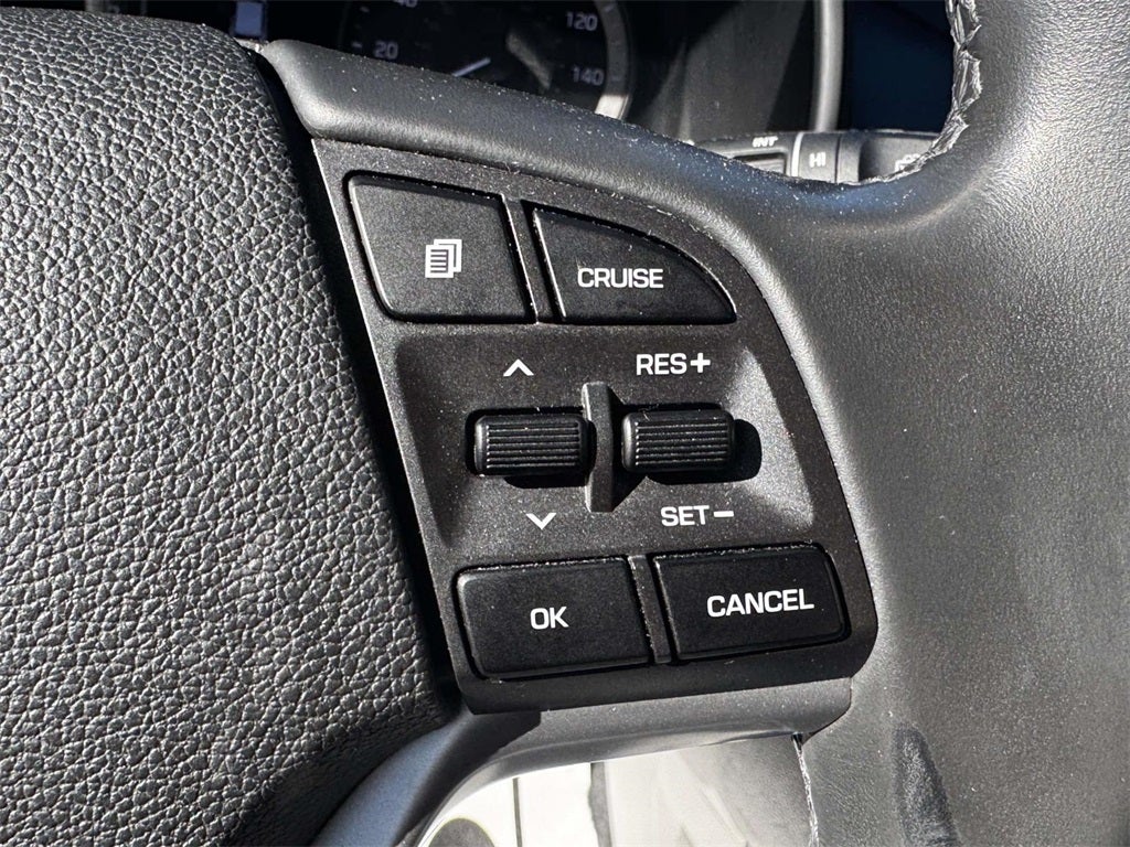 2021 Hyundai Tucson Sport