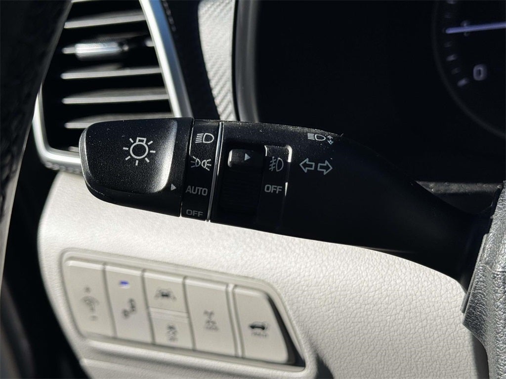 2021 Hyundai Tucson Sport