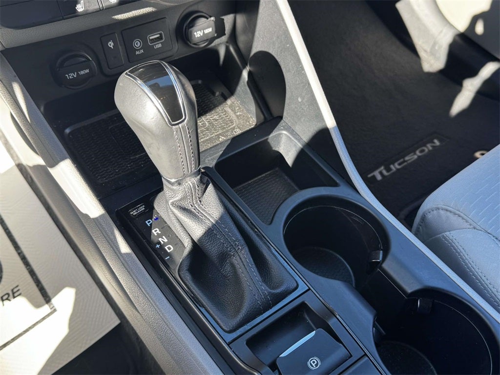 2021 Hyundai Tucson Sport