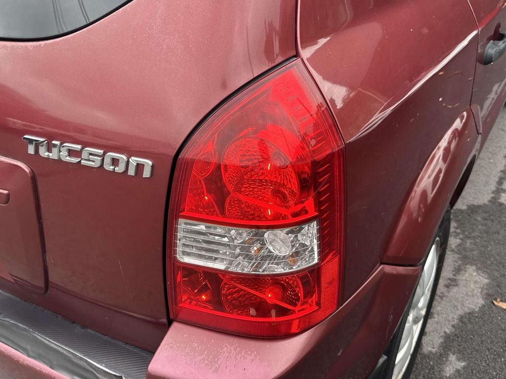 2009 Hyundai Tucson GLS