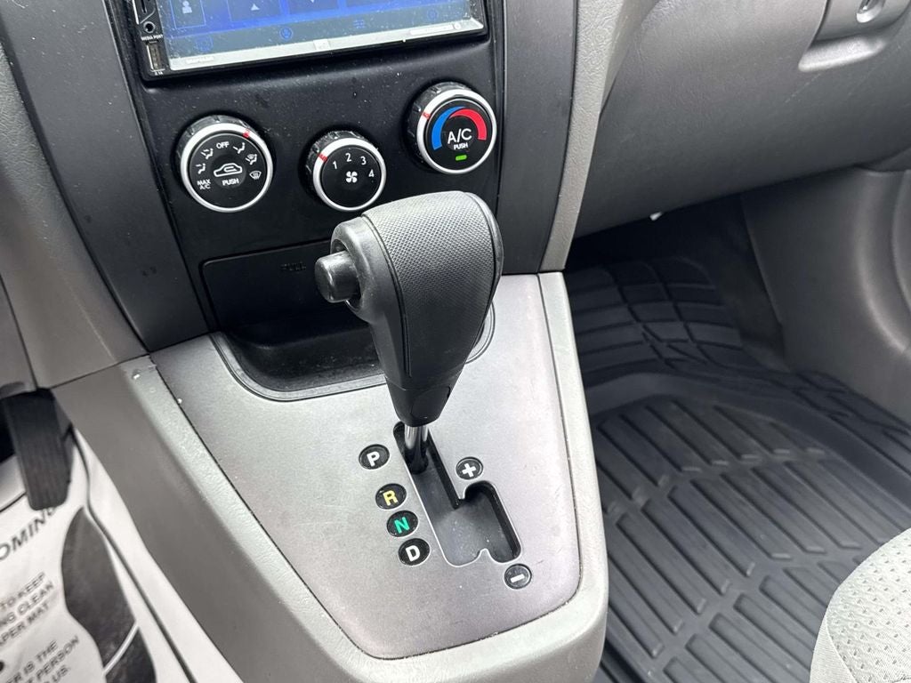 2009 Hyundai Tucson GLS
