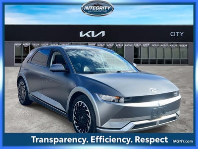 2022 Hyundai IONIQ 5 Limited