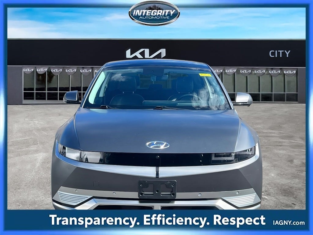 2022 Hyundai IONIQ 5 Limited