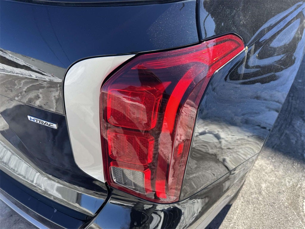 2025 Hyundai Palisade SEL Premium
