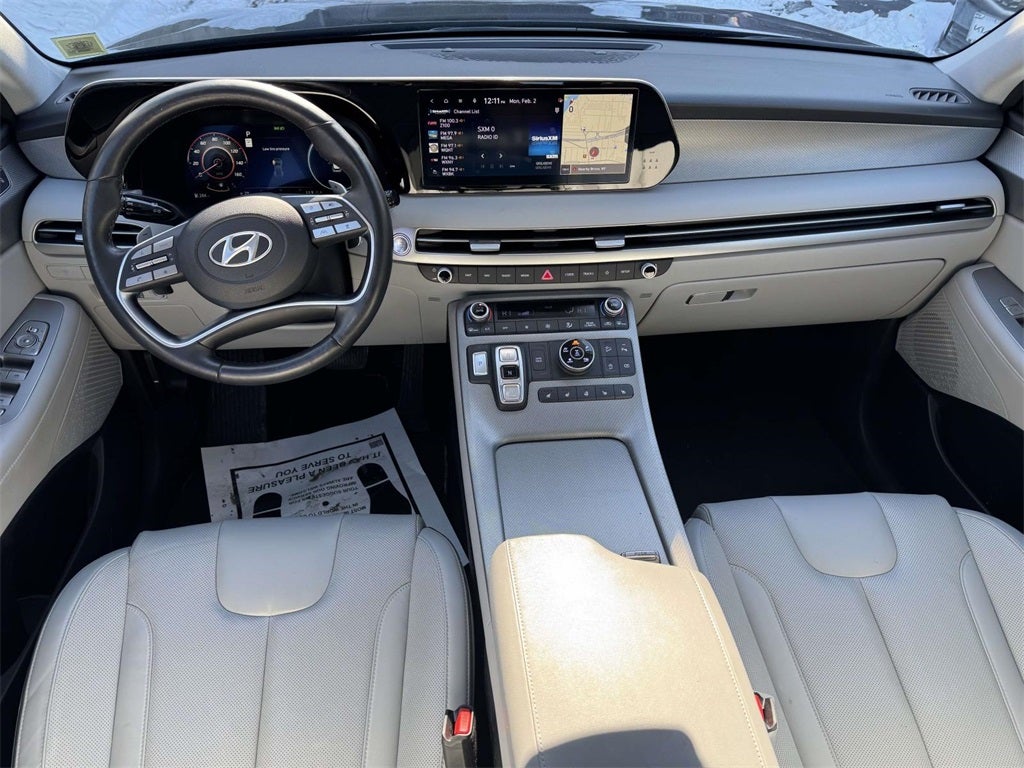 2025 Hyundai Palisade SEL Premium