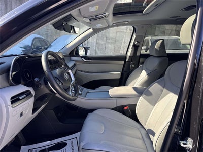 2025 Hyundai Palisade SEL Premium