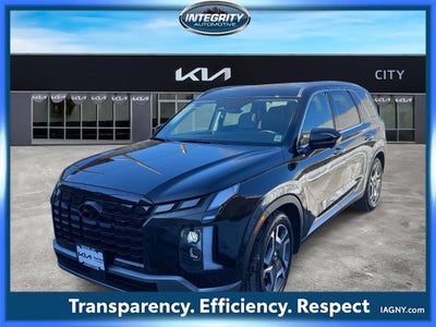 2025 Hyundai Palisade SEL Premium