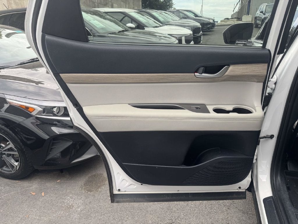 2022 Hyundai Palisade SEL