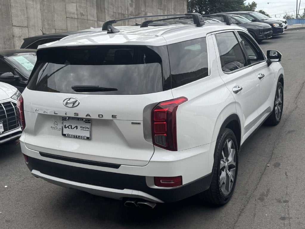 2022 Hyundai Palisade SEL
