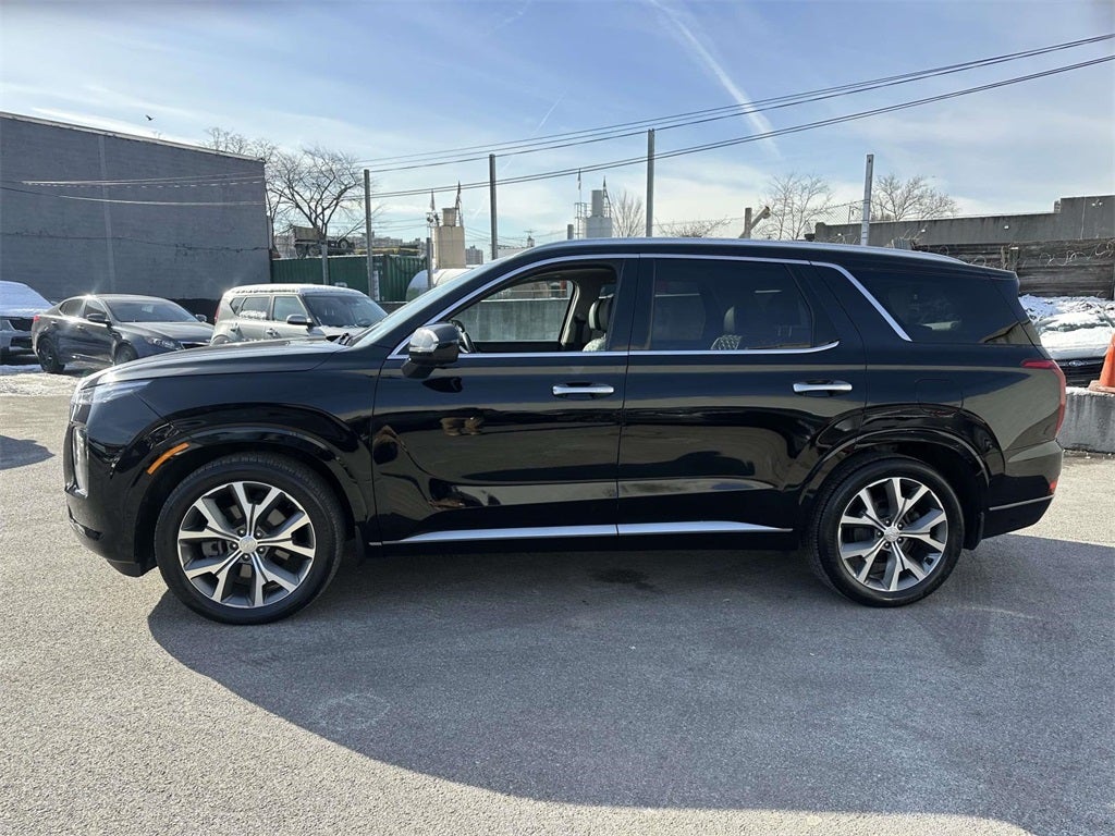 2022 Hyundai Palisade Limited