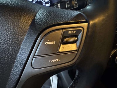 2018 Hyundai Santa Fe SE