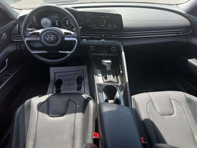 2023 Hyundai Elantra Limited