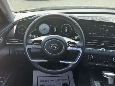 2023 Hyundai Elantra Limited