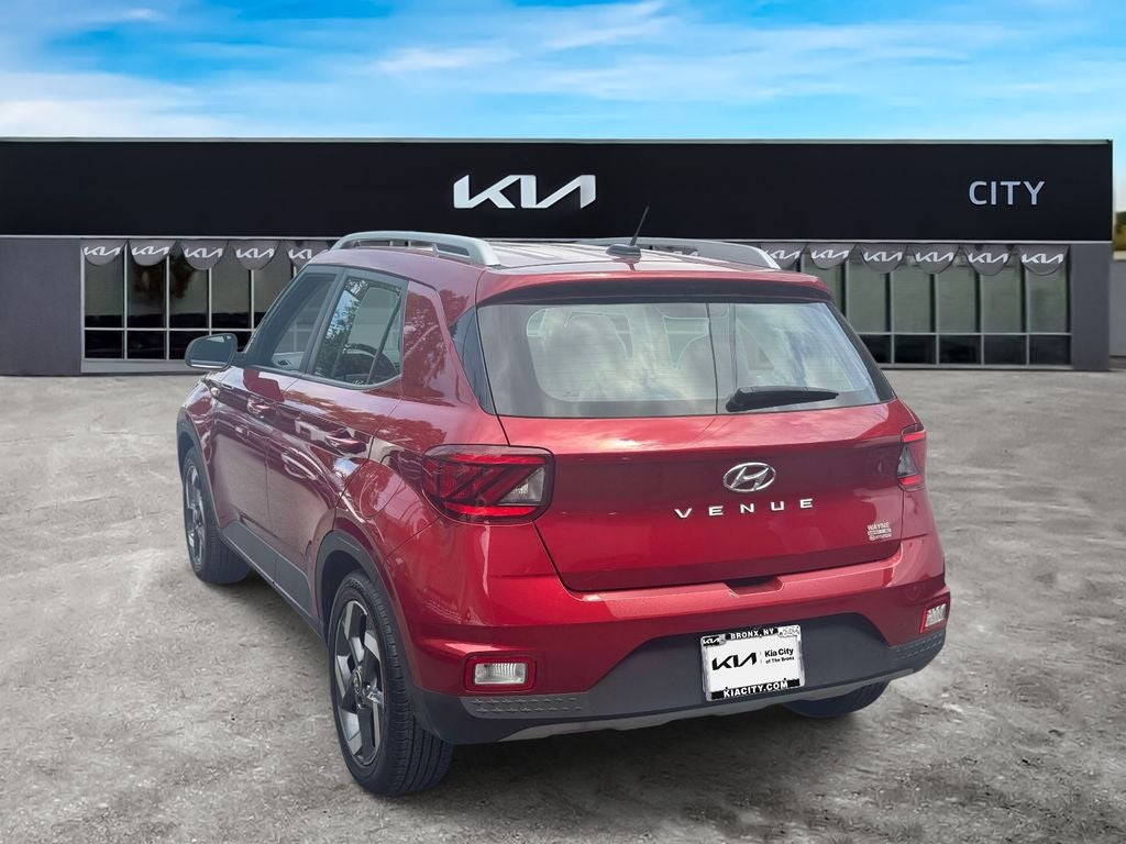 2023 Hyundai Venue SEL