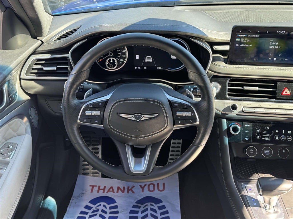 2025 Genesis G70 3.3T Sport Advanced