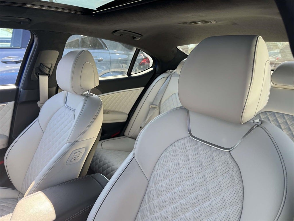 2025 Genesis G70 3.3T Sport Advanced