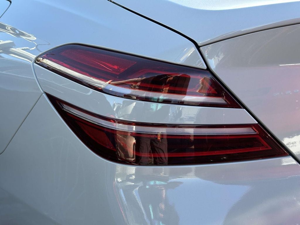 2025 Genesis G70 3.3T Sport Advanced