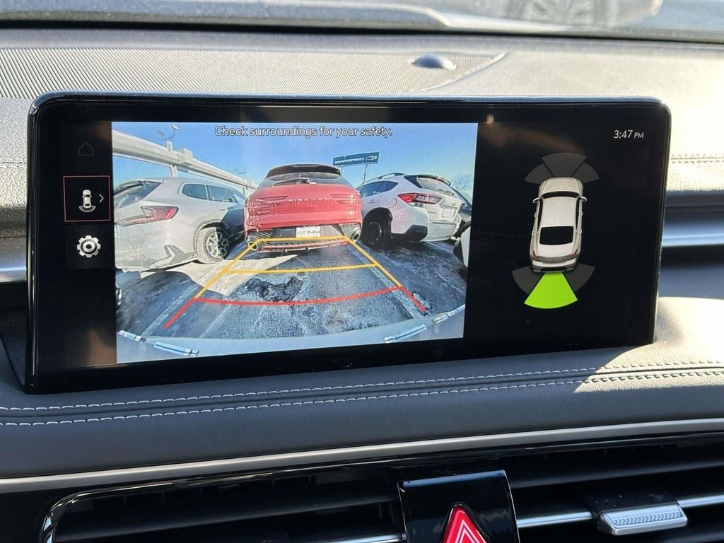 2025 Genesis G70 3.3T Sport Advanced