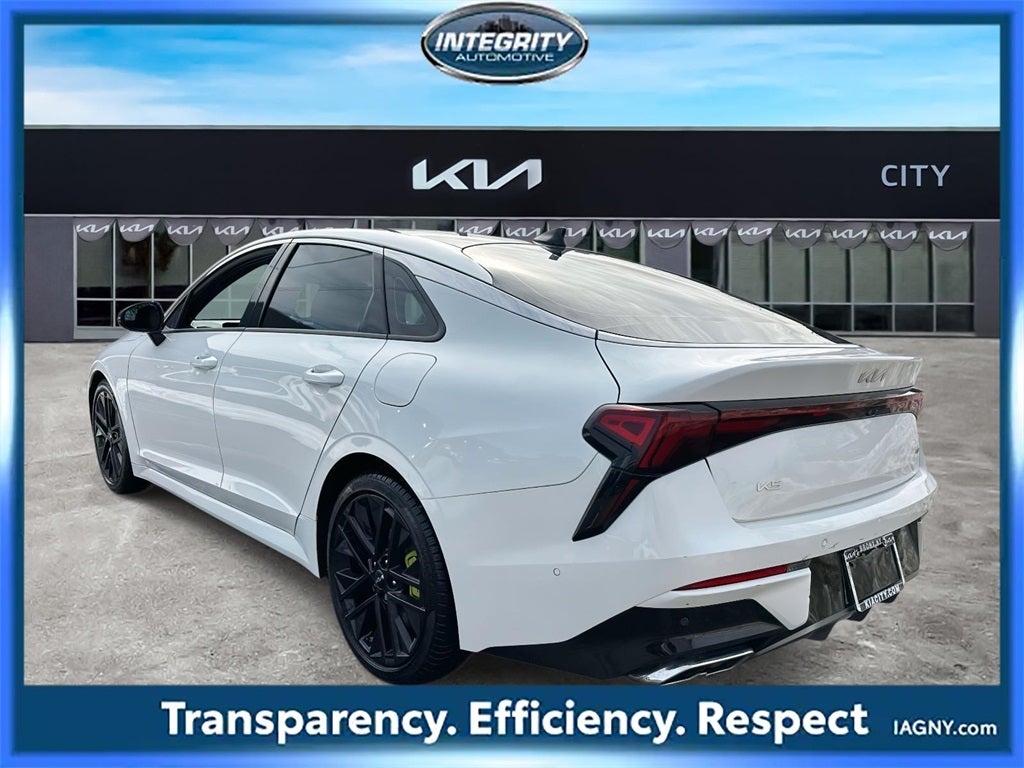 2025 Kia K5 GT