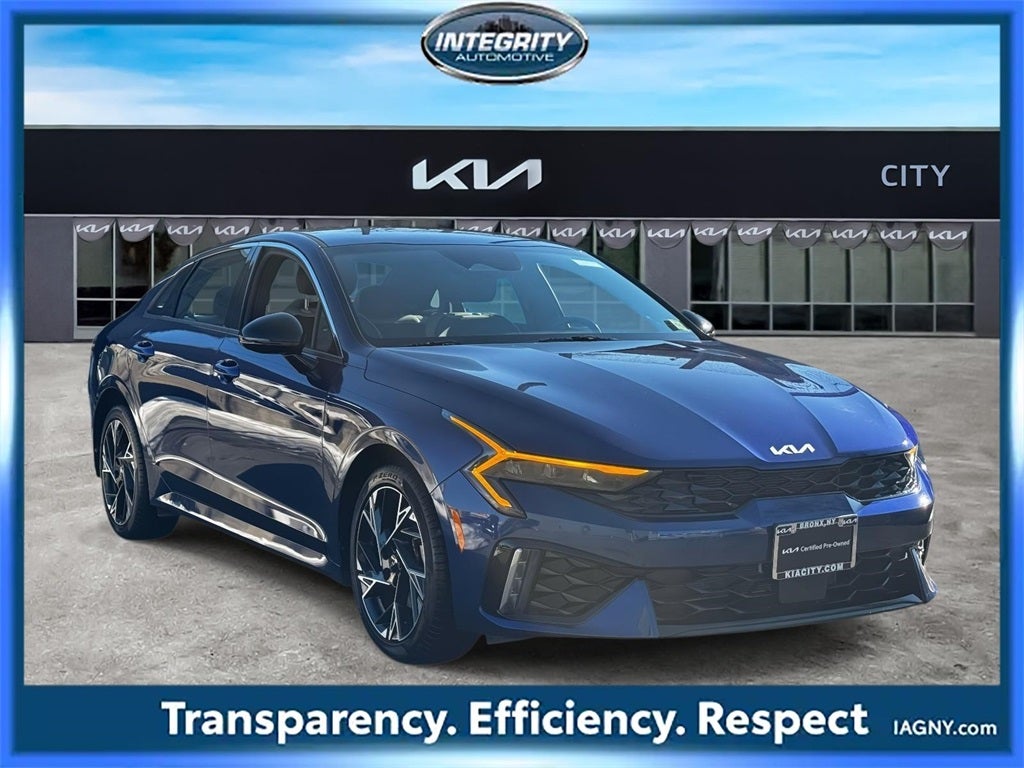 2025 Kia K5 GT-Line