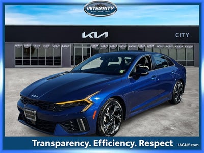 2025 Kia K5 GT-Line