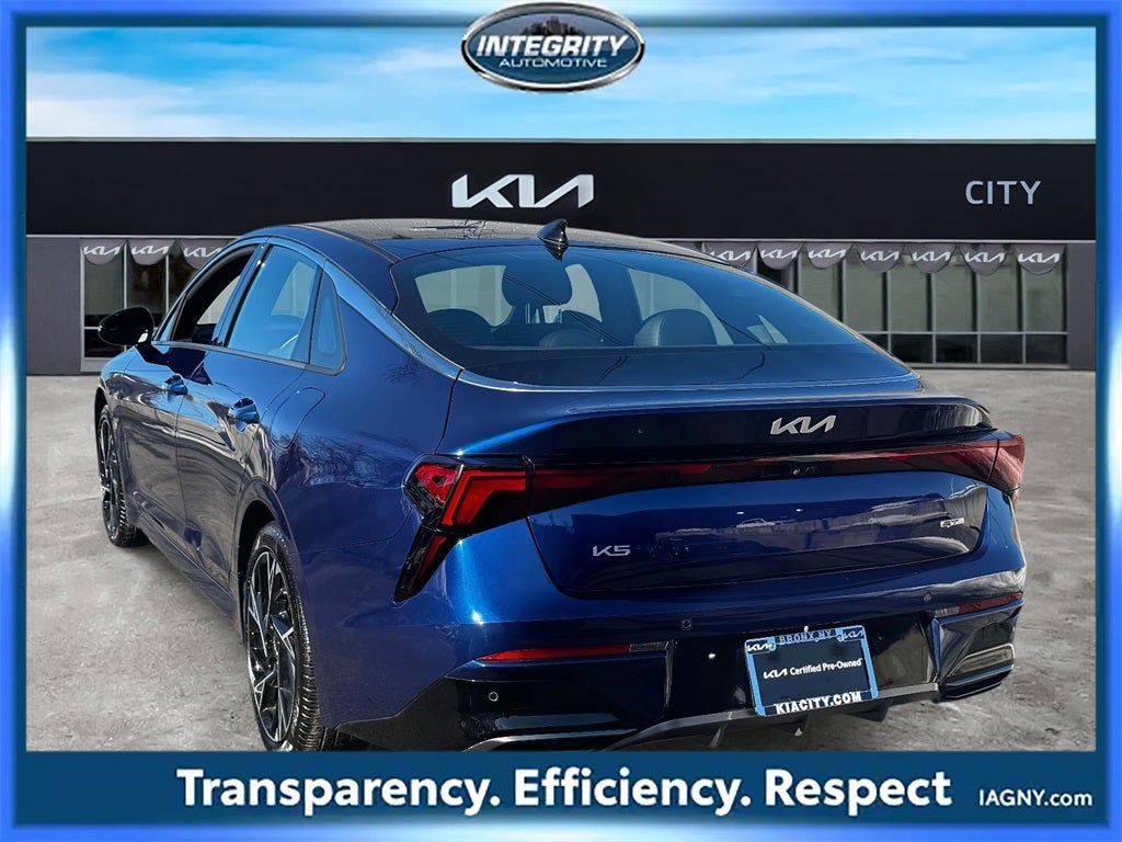 2025 Kia K5 GT-Line