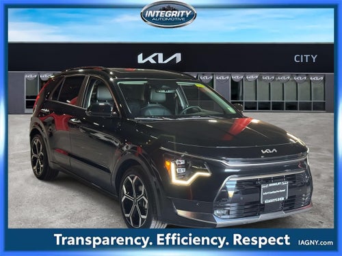 2025 Kia Niro Plug-In Hybrid SX