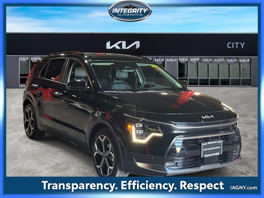 2025 Kia Niro Plug-In Hybrid SX