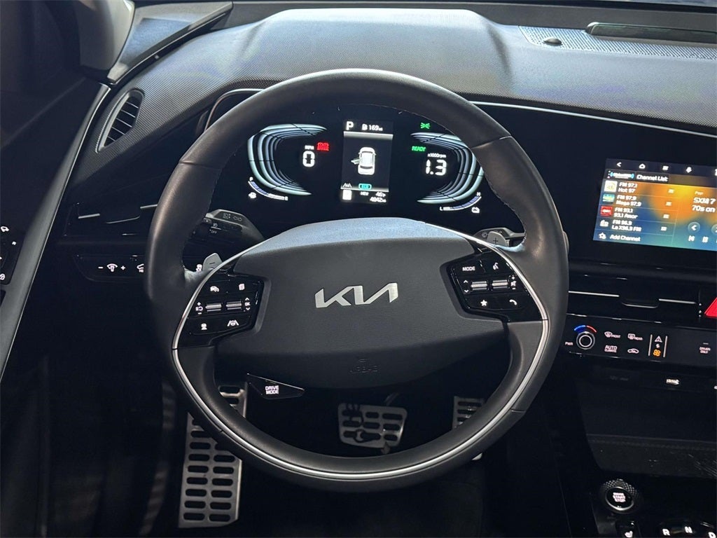 2025 Kia Niro Plug-In Hybrid SX