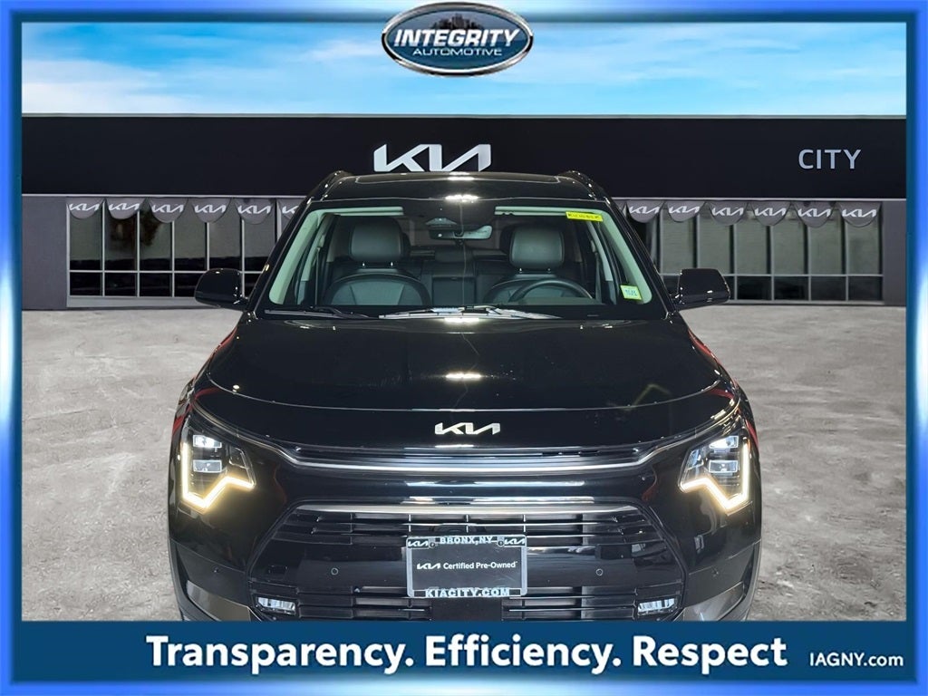 2025 Kia Niro Plug-In Hybrid SX