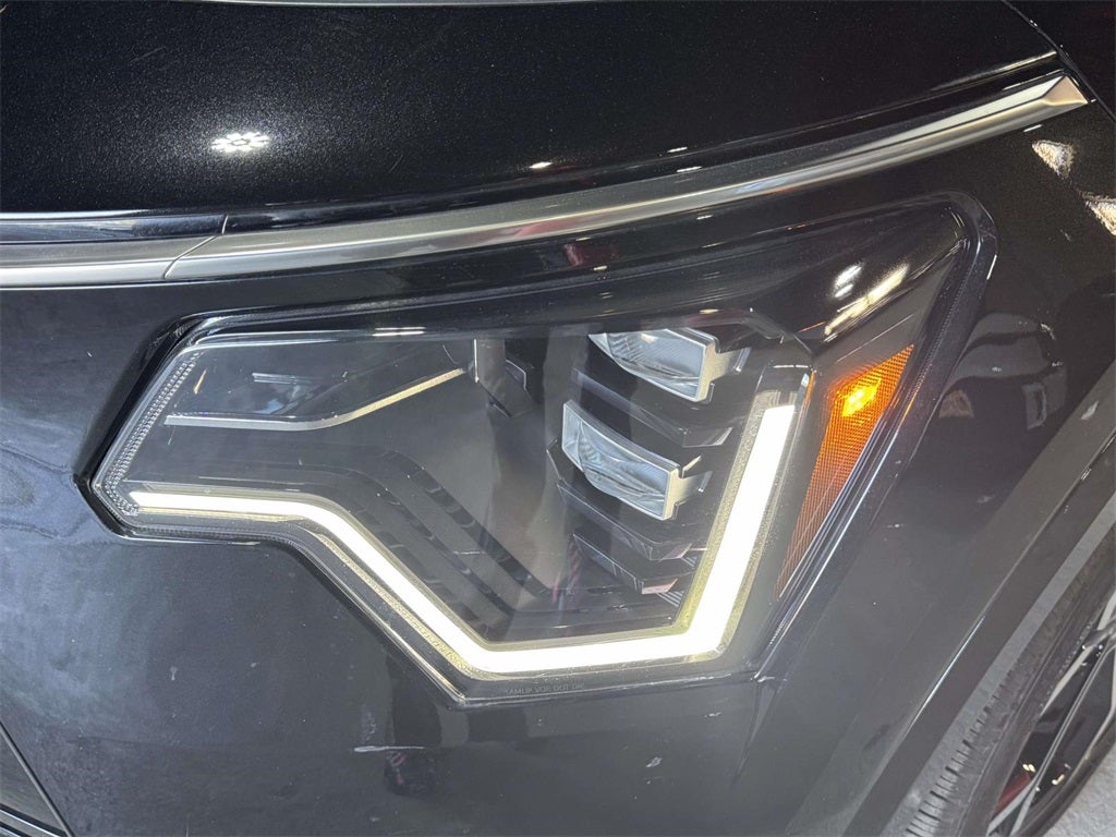 2025 Kia Niro Plug-In Hybrid SX