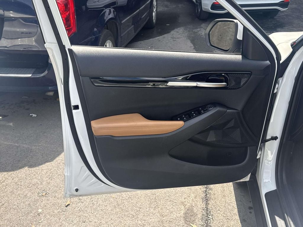 2024 Kia Seltos EX