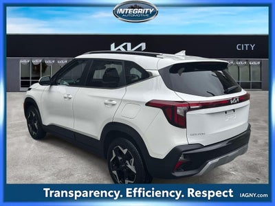 2024 Kia Seltos EX