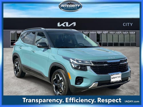 2025 Kia Seltos S
