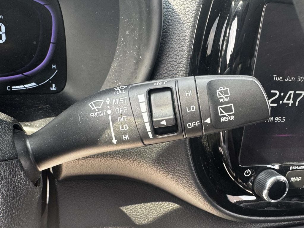 2025 Kia Soul GT-Line