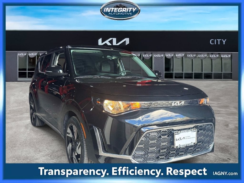 2024 Kia Soul GT-Line