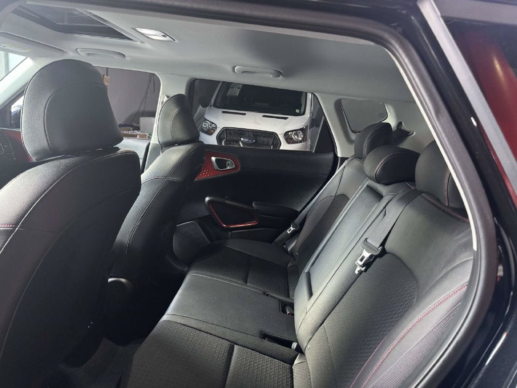 2024 Kia Soul GT-Line